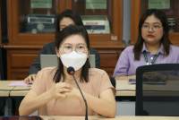 คณะศึกษาศาสตร์ มช. เข้าศึกษาดูงานแลกเปลี่ยนเรียนรู้แนวปฏิบัติที่ดีการพัฒนาคุณภาพการศึกษาสู่ความเป็นเลิศด้วยเกณฑ์ EdPEx300 กับคณะเภสัชศาสตร์