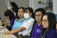 คณะศึกษาศาสตร์ มช. เข้าศึกษาดูงานแลกเปลี่ยนเรียนรู้แนวปฏิบัติที่ดีการพัฒนาคุณภาพการศึกษาสู่ความเป็นเลิศด้วยเกณฑ์ EdPEx300 กับคณะเภสัชศาสตร์