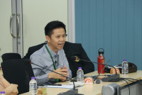 คณะศึกษาศาสตร์ มช. เข้าศึกษาดูงานแลกเปลี่ยนเรียนรู้แนวปฏิบัติที่ดีการพัฒนาคุณภาพการศึกษาสู่ความเป็นเลิศด้วยเกณฑ์ EdPEx300 กับคณะเภสัชศาสตร์