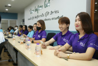 คณะศึกษาศาสตร์ มช. เข้าศึกษาดูงานแลกเปลี่ยนเรียนรู้แนวปฏิบัติที่ดีการพัฒนาคุณภาพการศึกษาสู่ความเป็นเลิศด้วยเกณฑ์ EdPEx300 กับคณะเภสัชศาสตร์