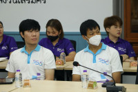 คณะศึกษาศาสตร์ มช. เข้าศึกษาดูงานแลกเปลี่ยนเรียนรู้แนวปฏิบัติที่ดีการพัฒนาคุณภาพการศึกษาสู่ความเป็นเลิศด้วยเกณฑ์ EdPEx300 กับคณะเภสัชศาสตร์