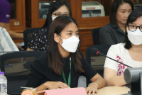 คณะศึกษาศาสตร์ มช. เข้าศึกษาดูงานแลกเปลี่ยนเรียนรู้แนวปฏิบัติที่ดีการพัฒนาคุณภาพการศึกษาสู่ความเป็นเลิศด้วยเกณฑ์ EdPEx300 กับคณะเภสัชศาสตร์