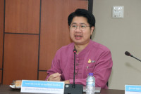 คณะศึกษาศาสตร์ มช. ให้การต้อนรับผู้บริหารและบุคลากรสายสนับสนุน คณะมนุษยศาสตร์และสังคมศาสตร์ มหาวิทยาลัยทักษิณ เข้าศึกษาดูงานด้าน EdPEx200