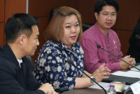 คณะศึกษาศาสตร์ มช. ให้การต้อนรับผู้บริหารและบุคลากรสายสนับสนุน คณะมนุษยศาสตร์และสังคมศาสตร์ มหาวิทยาลัยทักษิณ เข้าศึกษาดูงานด้าน EdPEx200