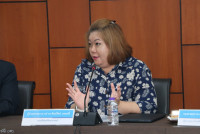 คณะศึกษาศาสตร์ มช. ให้การต้อนรับผู้บริหารและบุคลากรสายสนับสนุน คณะมนุษยศาสตร์และสังคมศาสตร์ มหาวิทยาลัยทักษิณ เข้าศึกษาดูงานด้าน EdPEx200