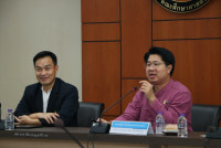 คณะศึกษาศาสตร์ มช. ให้การต้อนรับผู้บริหารและบุคลากรสายสนับสนุน คณะมนุษยศาสตร์และสังคมศาสตร์ มหาวิทยาลัยทักษิณ เข้าศึกษาดูงานด้าน EdPEx200