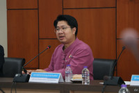 คณะศึกษาศาสตร์ มช. ให้การต้อนรับผู้บริหารและบุคลากรสายสนับสนุน คณะมนุษยศาสตร์และสังคมศาสตร์ มหาวิทยาลัยทักษิณ เข้าศึกษาดูงานด้าน EdPEx200