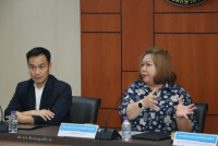 คณะศึกษาศาสตร์ มช. ให้การต้อนรับผู้บริหารและบุคลากรสายสนับสนุน คณะมนุษยศาสตร์และสังคมศาสตร์ มหาวิทยาลัยทักษิณ เข้าศึกษาดูงานด้าน EdPEx200