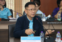 คณะศึกษาศาสตร์ มช. ให้การต้อนรับผู้บริหารและบุคลากรสายสนับสนุน คณะมนุษยศาสตร์และสังคมศาสตร์ มหาวิทยาลัยทักษิณ เข้าศึกษาดูงานด้าน EdPEx200