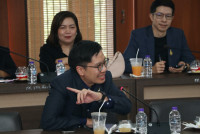 คณะศึกษาศาสตร์ มช. ให้การต้อนรับผู้บริหารและบุคลากรสายสนับสนุน คณะมนุษยศาสตร์และสังคมศาสตร์ มหาวิทยาลัยทักษิณ เข้าศึกษาดูงานด้าน EdPEx200