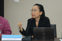 คณะศึกษาศาสตร์ มช. ให้การต้อนรับผู้บริหารและบุคลากรสายสนับสนุน คณะมนุษยศาสตร์และสังคมศาสตร์ มหาวิทยาลัยทักษิณ เข้าศึกษาดูงานด้าน EdPEx200