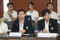 คณะศึกษาศาสตร์ มช. ให้การต้อนรับผู้บริหารและบุคลากรสถาบันนวัตกรรมการเรียนรู้​ มหาวิทยาลัยพะเยา เข้าศึกษาดูงาน ด้านการพัฒนาองค์กรตามเกณฑ์การดำเนินการที่เป็นเลิศ (EdPEx)