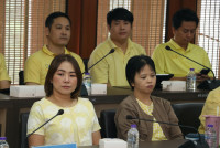 คณะศึกษาศาสตร์ มช. ให้การต้อนรับผู้บริหารและบุคลากรสถาบันนวัตกรรมการเรียนรู้​ มหาวิทยาลัยพะเยา เข้าศึกษาดูงาน ด้านการพัฒนาองค์กรตามเกณฑ์การดำเนินการที่เป็นเลิศ (EdPEx)