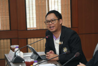 คณะศึกษาศาสตร์ มช. ให้การต้อนรับผู้บริหารและบุคลากรสถาบันนวัตกรรมการเรียนรู้​ มหาวิทยาลัยพะเยา เข้าศึกษาดูงาน ด้านการพัฒนาองค์กรตามเกณฑ์การดำเนินการที่เป็นเลิศ (EdPEx)