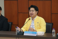 คณะศึกษาศาสตร์ มช. ให้การต้อนรับผู้บริหารและบุคลากรสถาบันนวัตกรรมการเรียนรู้​ มหาวิทยาลัยพะเยา เข้าศึกษาดูงาน ด้านการพัฒนาองค์กรตามเกณฑ์การดำเนินการที่เป็นเลิศ (EdPEx)