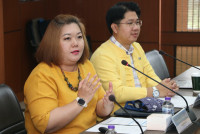 คณะศึกษาศาสตร์ มช. ให้การต้อนรับผู้บริหารและบุคลากรสถาบันนวัตกรรมการเรียนรู้​ มหาวิทยาลัยพะเยา เข้าศึกษาดูงาน ด้านการพัฒนาองค์กรตามเกณฑ์การดำเนินการที่เป็นเลิศ (EdPEx)