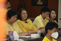 คณะศึกษาศาสตร์ มช. ให้การต้อนรับผู้บริหารและบุคลากรสถาบันนวัตกรรมการเรียนรู้​ มหาวิทยาลัยพะเยา เข้าศึกษาดูงาน ด้านการพัฒนาองค์กรตามเกณฑ์การดำเนินการที่เป็นเลิศ (EdPEx)