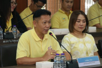 คณะศึกษาศาสตร์ มช. ให้การต้อนรับผู้บริหารและบุคลากรสถาบันนวัตกรรมการเรียนรู้​ มหาวิทยาลัยพะเยา เข้าศึกษาดูงาน ด้านการพัฒนาองค์กรตามเกณฑ์การดำเนินการที่เป็นเลิศ (EdPEx)