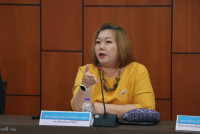 คณะศึกษาศาสตร์ มช. ให้การต้อนรับผู้บริหารและบุคลากรสถาบันนวัตกรรมการเรียนรู้​ มหาวิทยาลัยพะเยา เข้าศึกษาดูงาน ด้านการพัฒนาองค์กรตามเกณฑ์การดำเนินการที่เป็นเลิศ (EdPEx)