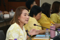 คณะศึกษาศาสตร์ มช. ให้การต้อนรับผู้บริหารและบุคลากรสถาบันนวัตกรรมการเรียนรู้​ มหาวิทยาลัยพะเยา เข้าศึกษาดูงาน ด้านการพัฒนาองค์กรตามเกณฑ์การดำเนินการที่เป็นเลิศ (EdPEx)