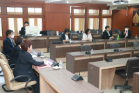 คณะศึกษาศาสตร์ มช. รับการตรวจประเมินคุณภาพองค์กร CMU-EdPEx ประจำปีการศึกษา 2566