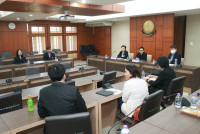 คณะศึกษาศาสตร์ มช. รับการตรวจประเมินคุณภาพองค์กร CMU-EdPEx ประจำปีการศึกษา 2566