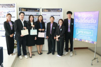 คณะศึกษาศาสตร์ มช. รับการตรวจประเมินคุณภาพองค์กร CMU-EdPEx ประจำปีการศึกษา 2566