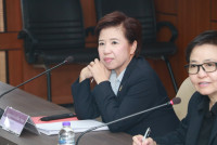 คณะศึกษาศาสตร์ มช. รับการตรวจประเมินคุณภาพองค์กร CMU-EdPEx ประจำปีการศึกษา 2566