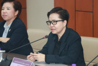 คณะศึกษาศาสตร์ มช. รับการตรวจประเมินคุณภาพองค์กร CMU-EdPEx ประจำปีการศึกษา 2566