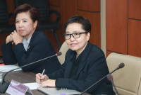 คณะศึกษาศาสตร์ มช. รับการตรวจประเมินคุณภาพองค์กร CMU-EdPEx ประจำปีการศึกษา 2566