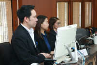 คณะศึกษาศาสตร์ มช. รับการตรวจประเมินคุณภาพองค์กร CMU-EdPEx ประจำปีการศึกษา 2566