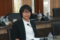 คณะศึกษาศาสตร์ มช. รับการตรวจประเมินคุณภาพองค์กร CMU-EdPEx ประจำปีการศึกษา 2566