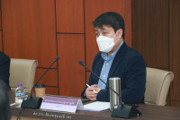 คณะศึกษาศาสตร์ มช. รับการตรวจประเมินคุณภาพองค์กร CMU-EdPEx ประจำปีการศึกษา 2566