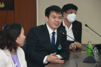 คณะศึกษาศาสตร์ มช. รับการตรวจประเมินคุณภาพองค์กร CMU-EdPEx ประจำปีการศึกษา 2566