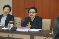 คณะศึกษาศาสตร์ มช. รับการตรวจประเมินคุณภาพองค์กร CMU-EdPEx ประจำปีการศึกษา 2566