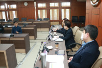 คณะศึกษาศาสตร์ มช. รับการตรวจประเมินคุณภาพองค์กร CMU-EdPEx ประจำปีการศึกษา 2566