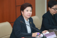 คณะศึกษาศาสตร์ มช. รับการตรวจประเมินคุณภาพองค์กร CMU-EdPEx ประจำปีการศึกษา 2566