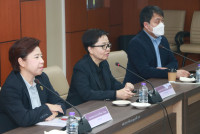 คณะศึกษาศาสตร์ มช. รับการตรวจประเมินคุณภาพองค์กร CMU-EdPEx ประจำปีการศึกษา 2566