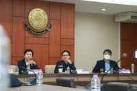 คณะศึกษาศาสตร์ มช. รับการตรวจประเมินคุณภาพองค์กร CMU-EdPEx ประจำปีการศึกษา 2566