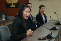 คณะศึกษาศาสตร์ มช. รับการตรวจประเมินคุณภาพองค์กร CMU-EdPEx ประจำปีการศึกษา 2566