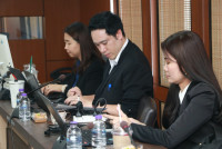 คณะศึกษาศาสตร์ มช. รับการตรวจประเมินคุณภาพองค์กร CMU-EdPEx ประจำปีการศึกษา 2566