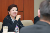 คณะศึกษาศาสตร์ มช. รับการตรวจประเมินคุณภาพองค์กร CMU-EdPEx ประจำปีการศึกษา 2566