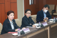 คณะศึกษาศาสตร์ มช. รับการตรวจประเมินคุณภาพองค์กร CMU-EdPEx ประจำปีการศึกษา 2566