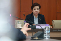 คณะศึกษาศาสตร์ มช. รับการตรวจประเมินคุณภาพองค์กร CMU-EdPEx ประจำปีการศึกษา 2566