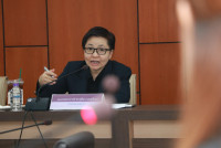 คณะศึกษาศาสตร์ มช. รับการตรวจประเมินคุณภาพองค์กร CMU-EdPEx ประจำปีการศึกษา 2566