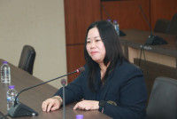 คณะศึกษาศาสตร์ มช. รับการตรวจประเมินคุณภาพองค์กร CMU-EdPEx ประจำปีการศึกษา 2566