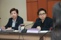 คณะศึกษาศาสตร์ มช. รับการตรวจประเมินคุณภาพองค์กร CMU-EdPEx ประจำปีการศึกษา 2566