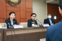 คณะศึกษาศาสตร์ มช. รับการตรวจประเมินคุณภาพองค์กร CMU-EdPEx ประจำปีการศึกษา 2566