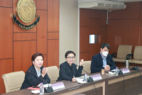 คณะศึกษาศาสตร์ มช. รับการตรวจประเมินคุณภาพองค์กร CMU-EdPEx ประจำปีการศึกษา 2566