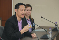 คณะศึกษาศาสตร์ มช. รับการตรวจประเมินคุณภาพองค์กร CMU-EdPEx ประจำปีการศึกษา 2566